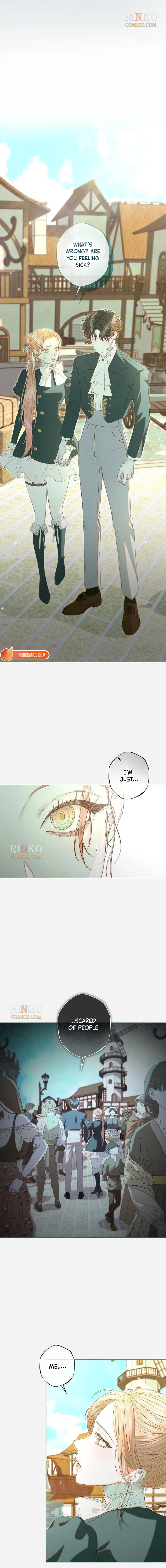 At Your Mercy Chapter 36 page 2 - 