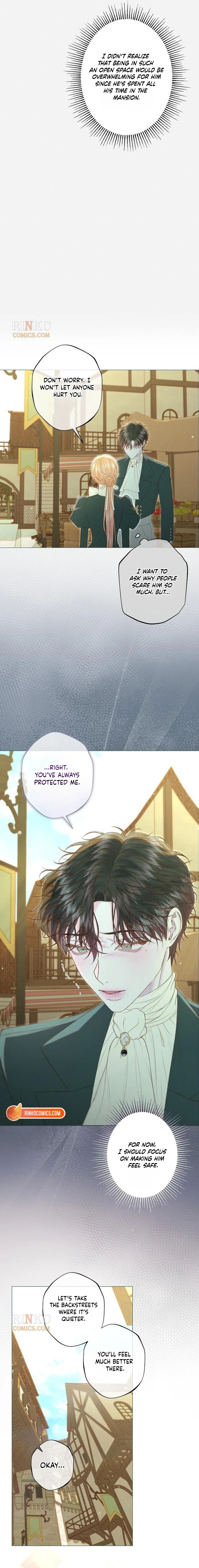 At Your Mercy Chapter 36 page 3 - 