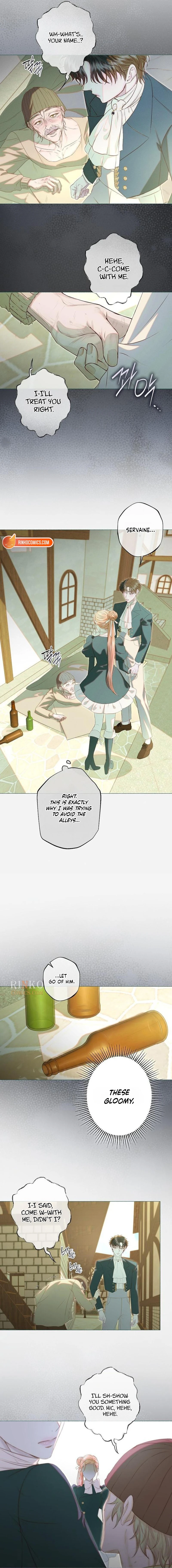 At Your Mercy Chapter 36 page 5 - 