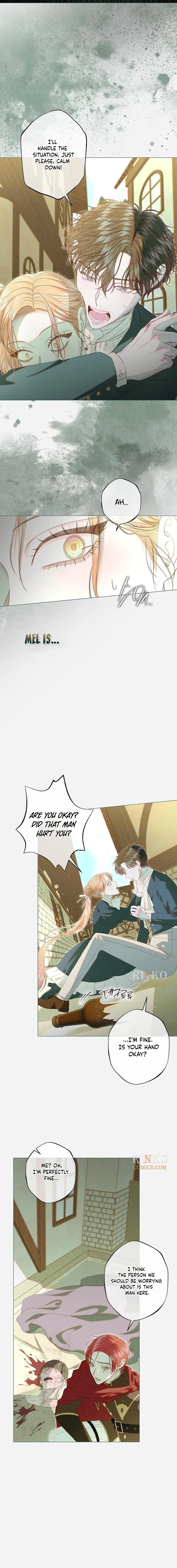 At Your Mercy Chapter 36 page 9 - 
