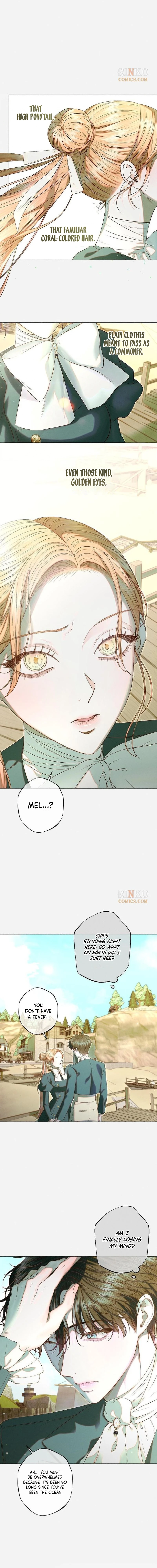 At Your Mercy Chapter 37 page 4 - 