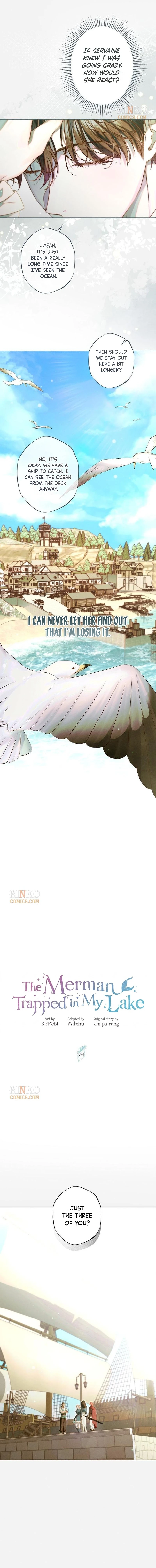 At Your Mercy Chapter 37 page 5 - 