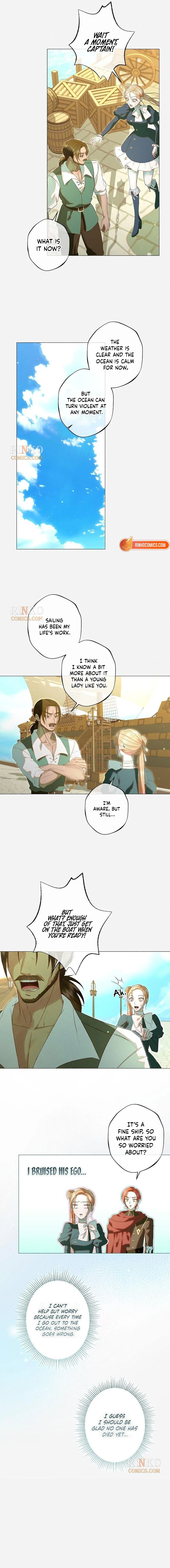 At Your Mercy Chapter 37 page 7 - 