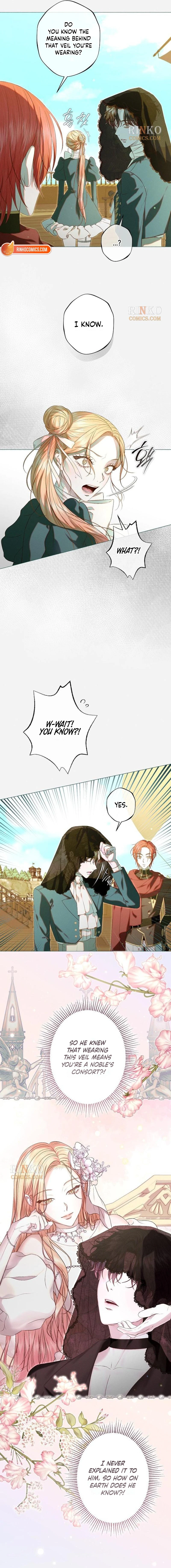 At Your Mercy Chapter 37 page 9 - 
