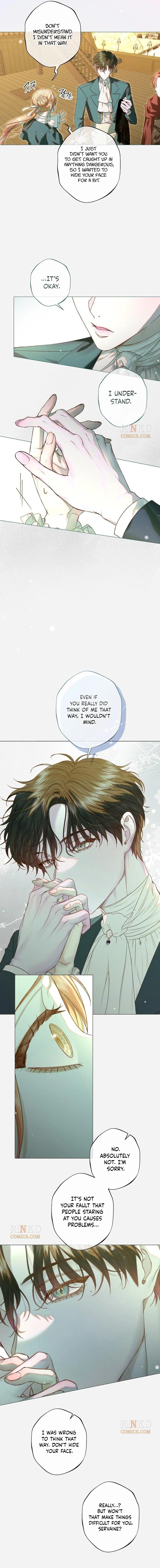 At Your Mercy Chapter 37 page 10 - 