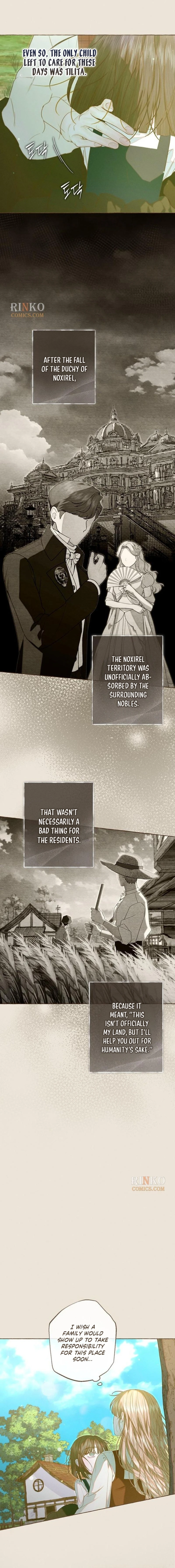 At Your Mercy Chapter 38 page 8 - 