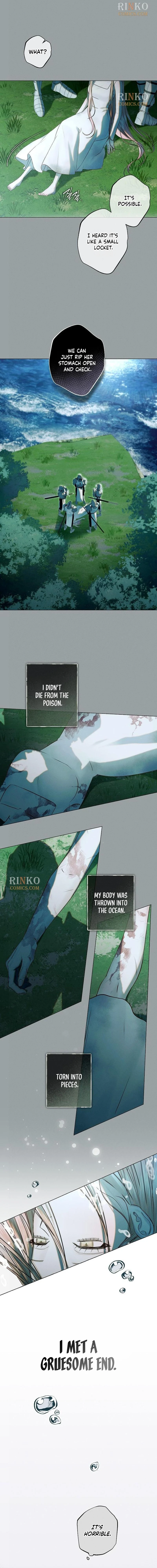 At Your Mercy Chapter 39 page 14 - 