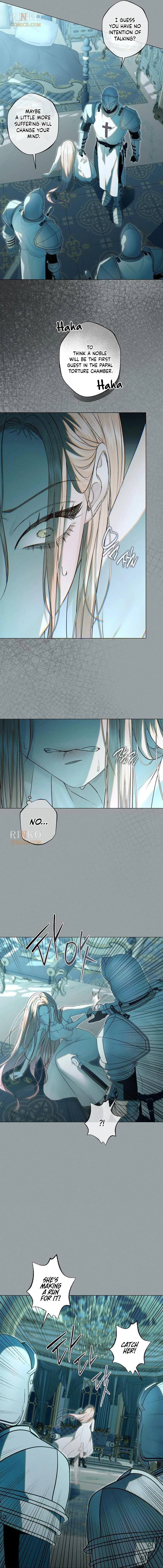 At Your Mercy Chapter 39 page 6 - 