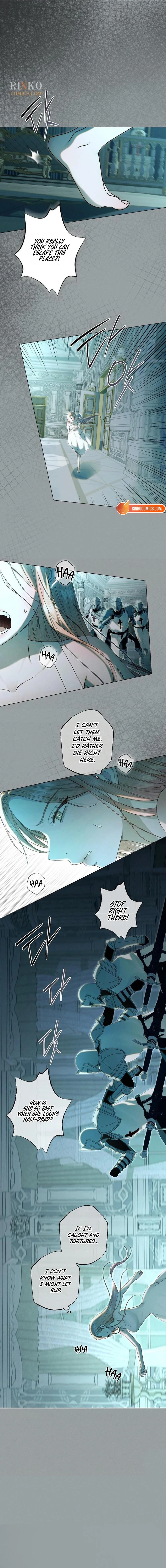 At Your Mercy Chapter 39 page 7 - 