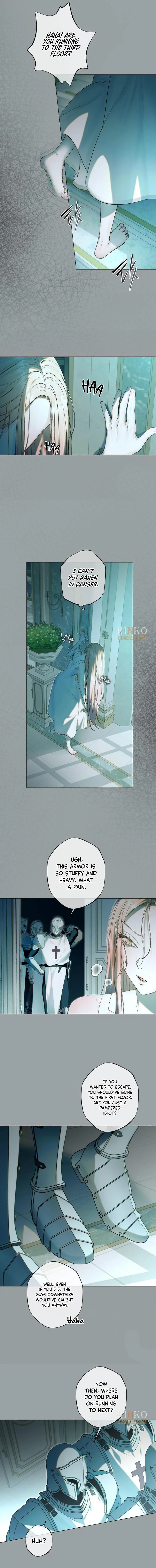 At Your Mercy Chapter 39 page 8 - 