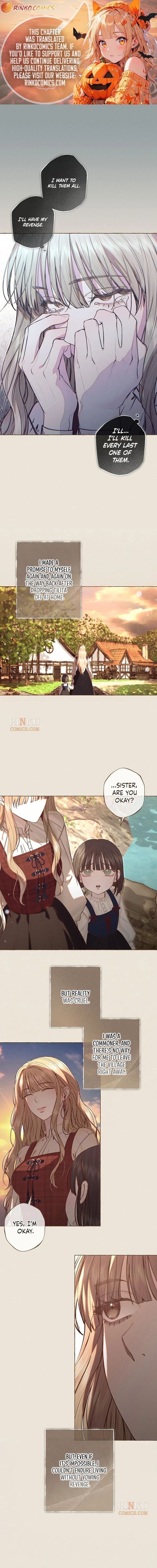 At Your Mercy Chapter 40 page 1 - 
