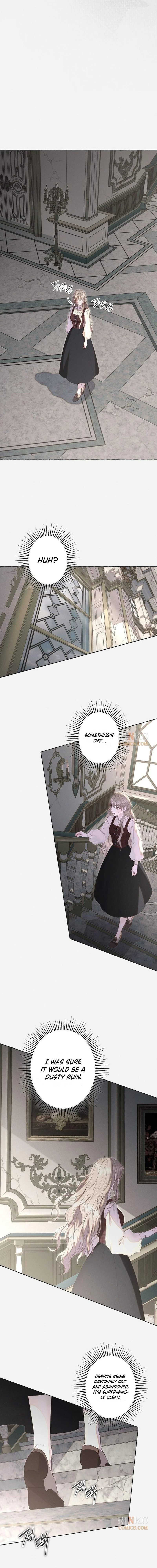 At Your Mercy Chapter 40 page 11 - 