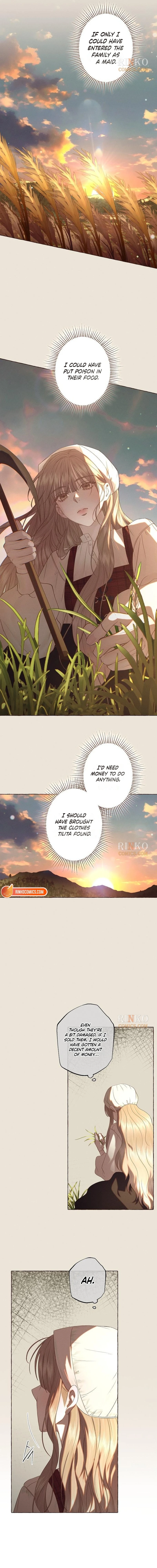 At Your Mercy Chapter 40 page 5 - 