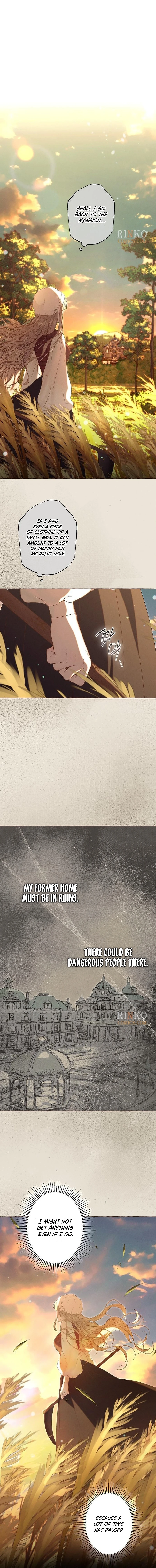 At Your Mercy Chapter 40 page 6 - 