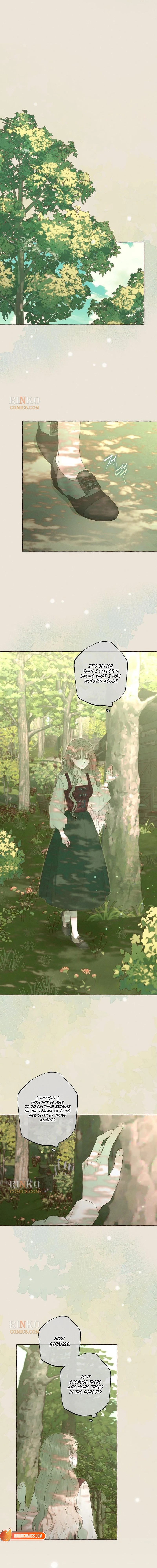 At Your Mercy Chapter 40 page 8 - 