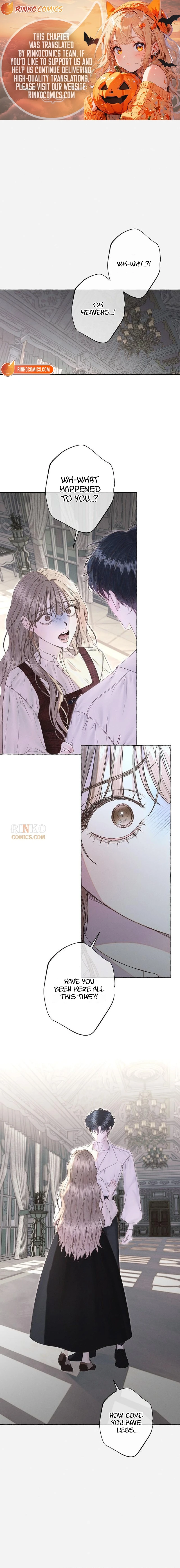 At Your Mercy Chapter 41 page 1 - 