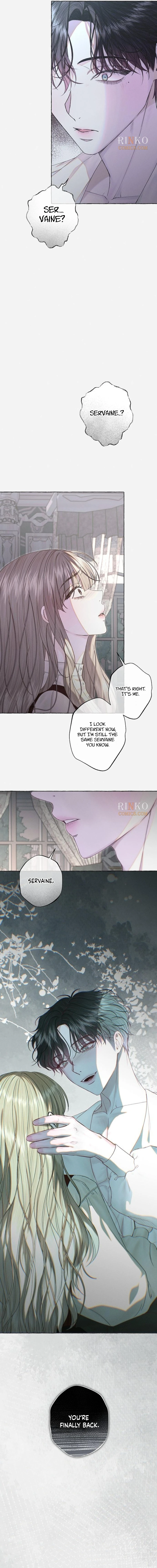At Your Mercy Chapter 41 page 2 - 