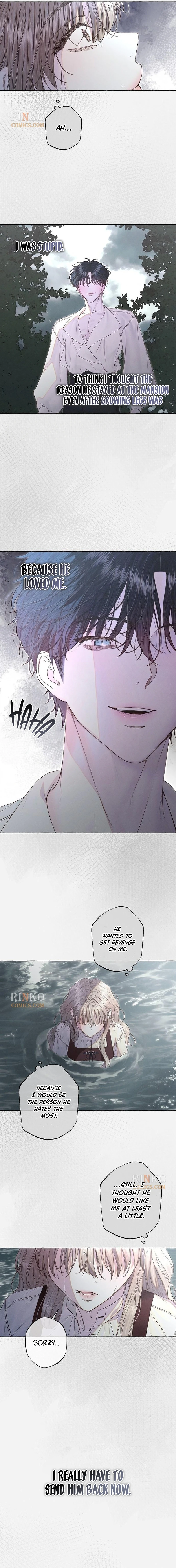 At Your Mercy Chapter 41 page 11 - 