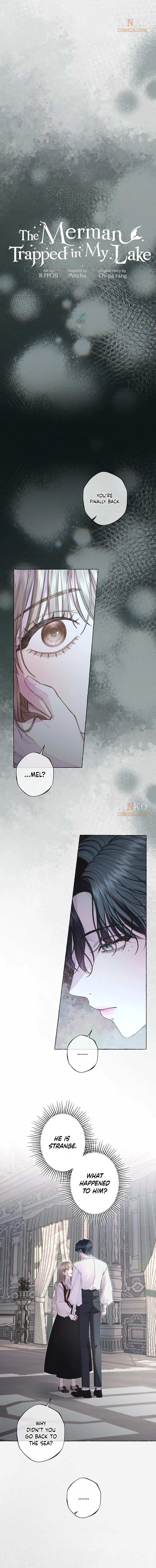 At Your Mercy Chapter 41 page 3 - 