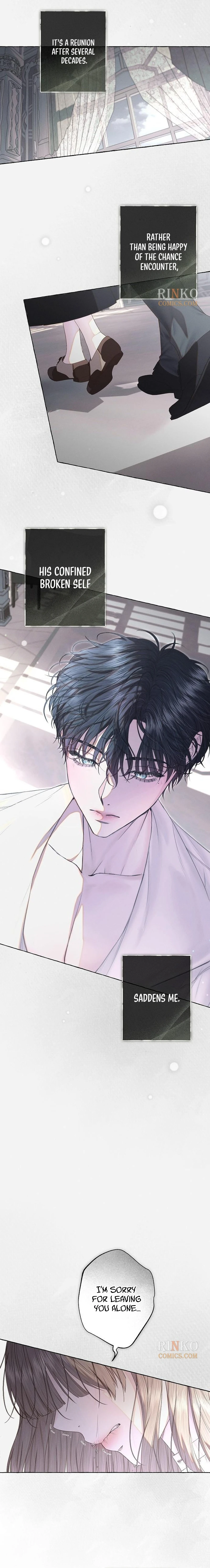 At Your Mercy Chapter 41 page 5 - 