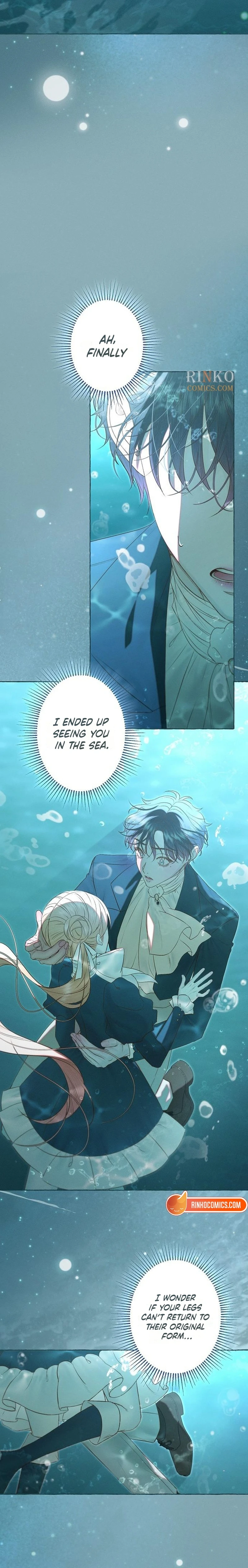 At Your Mercy Chapter 42 page 4 - 