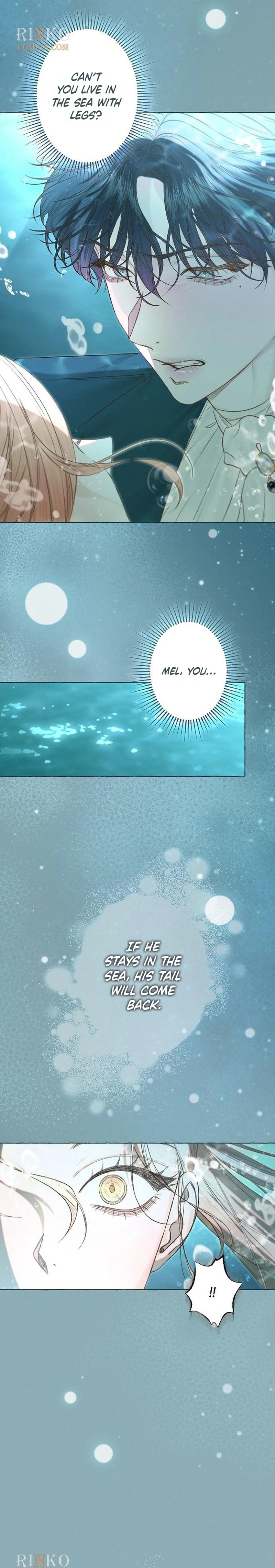 At Your Mercy Chapter 42 page 5 - 