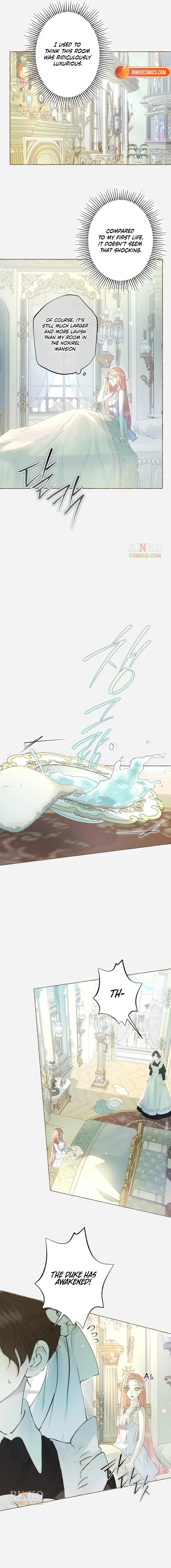 At Your Mercy Chapter 42 page 8 - 