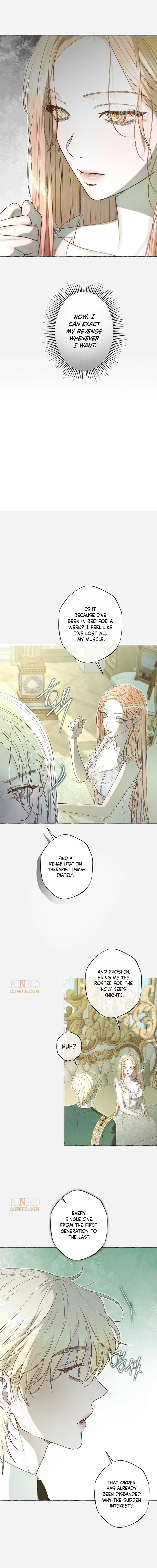 At Your Mercy Chapter 43 page 2 - 