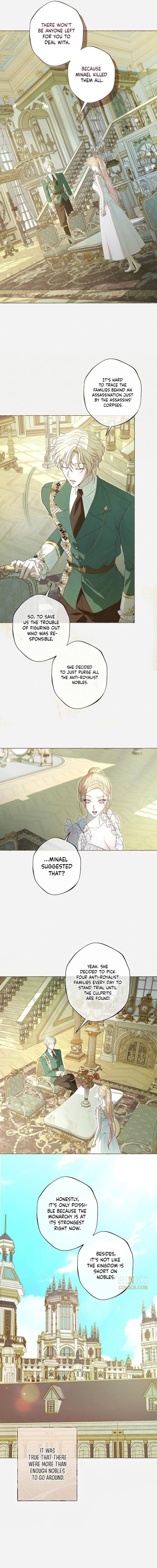 At Your Mercy Chapter 43 page 5 - 
