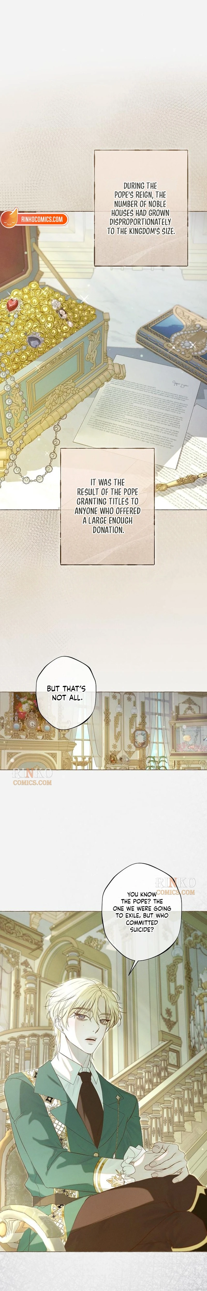 At Your Mercy Chapter 43 page 6 - 