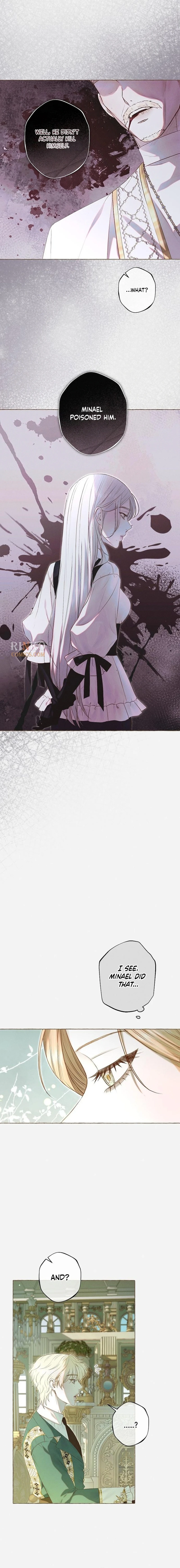 At Your Mercy Chapter 43 page 7 - 