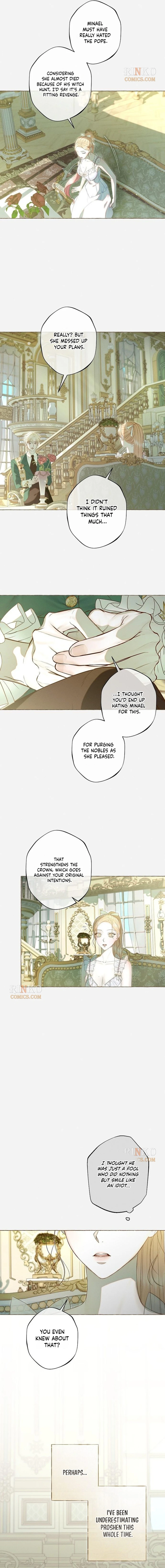 At Your Mercy Chapter 43 page 8 - 