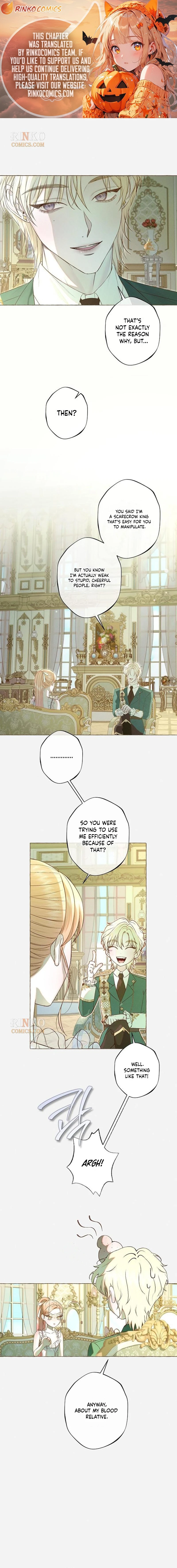 At Your Mercy Chapter 44 page 1 - 