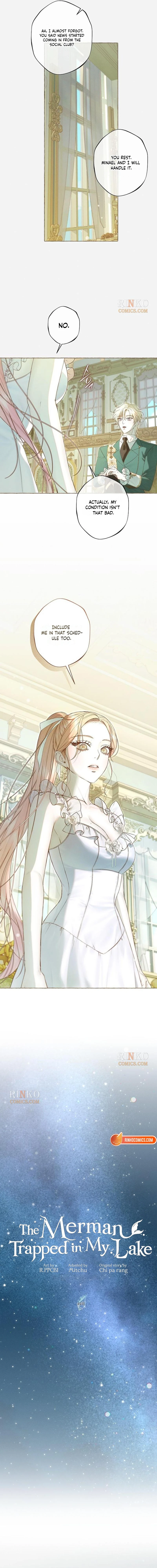 At Your Mercy Chapter 44 page 2 - 