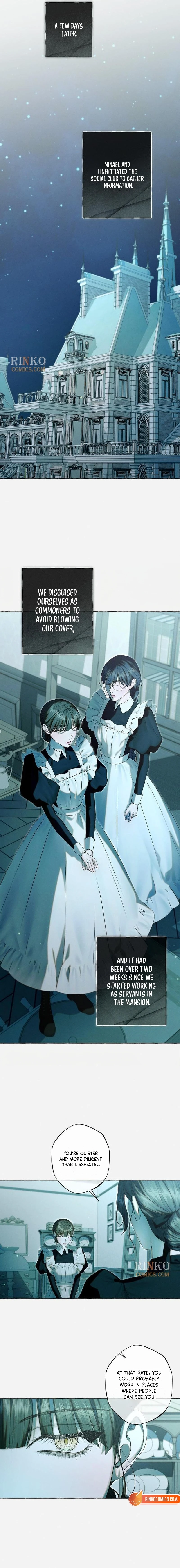At Your Mercy Chapter 44 page 3 - 