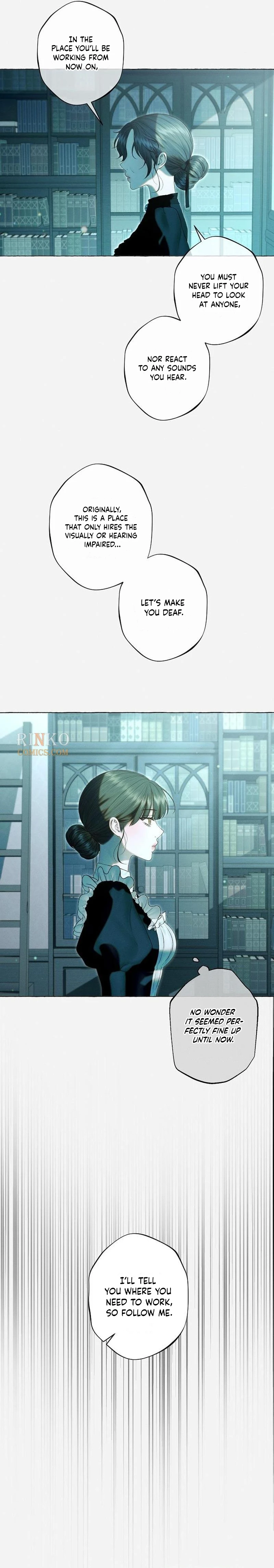 At Your Mercy Chapter 44 page 4 - 