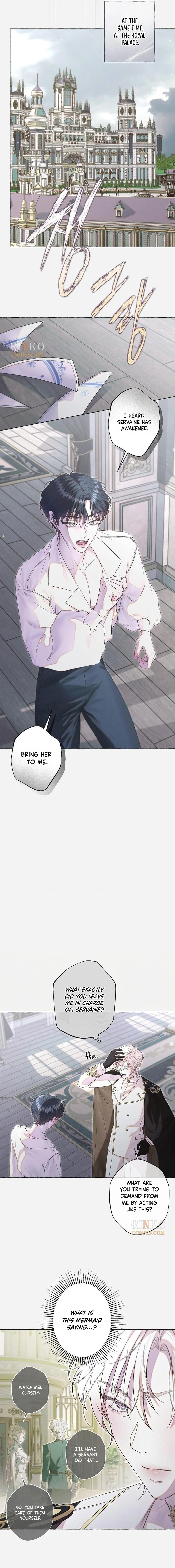At Your Mercy Chapter 44 page 5 - 