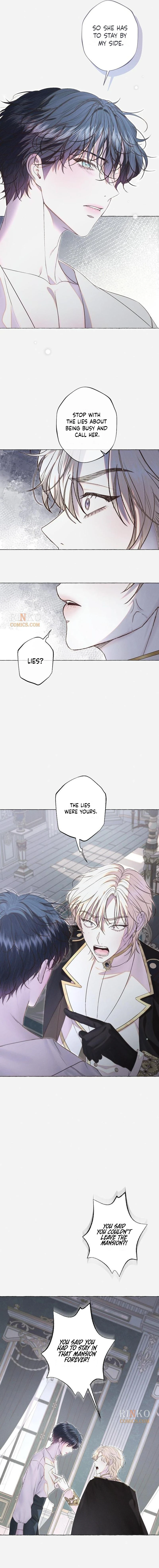 At Your Mercy Chapter 44 page 7 - 