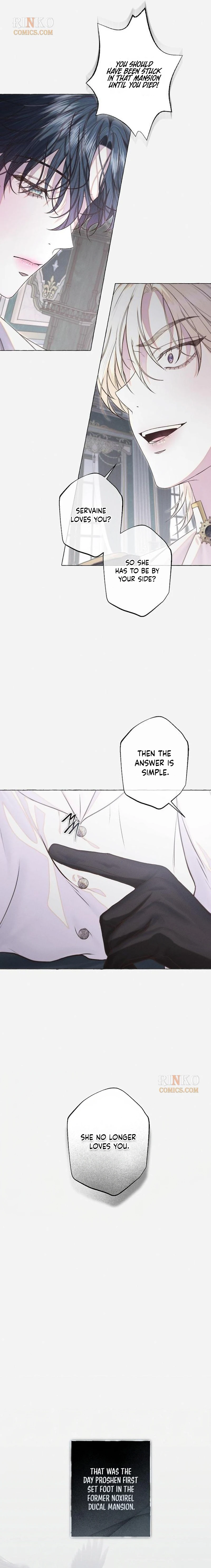 At Your Mercy Chapter 44 page 8 - 