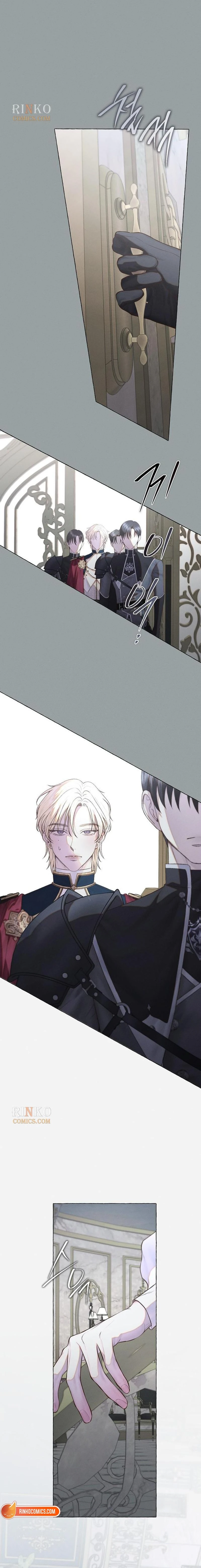 At Your Mercy Chapter 44 page 10 - 