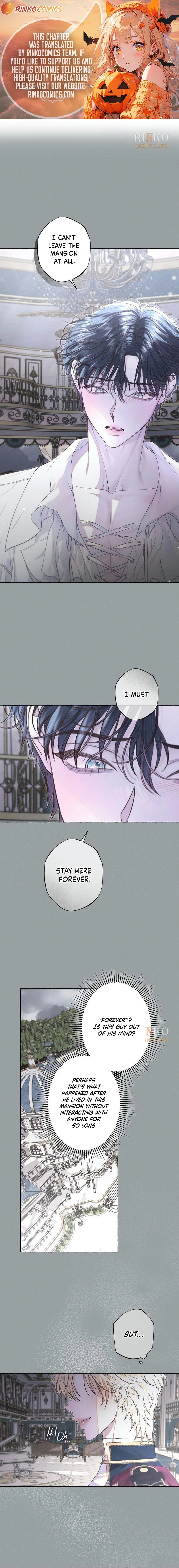 At Your Mercy Chapter 45 page 1 - 