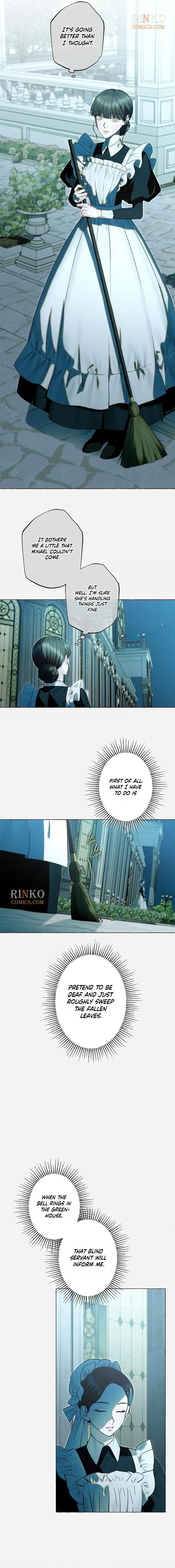 At Your Mercy Chapter 45 page 4 - 