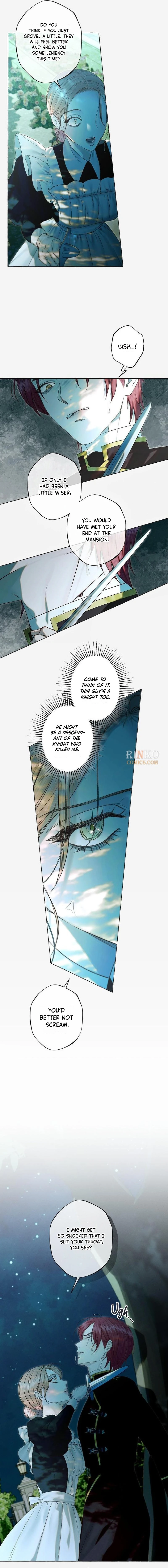 At Your Mercy Chapter 45 page 8 - 