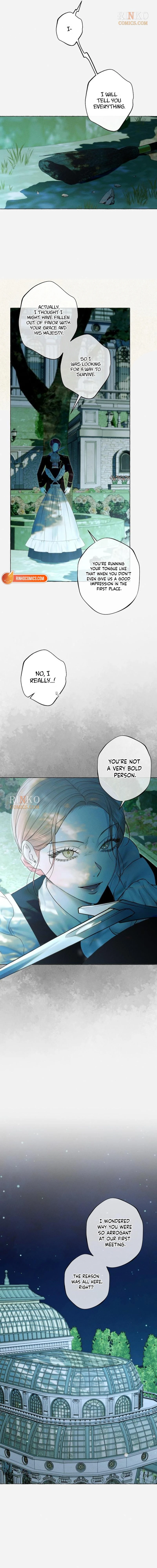 At Your Mercy Chapter 45 page 9 - 