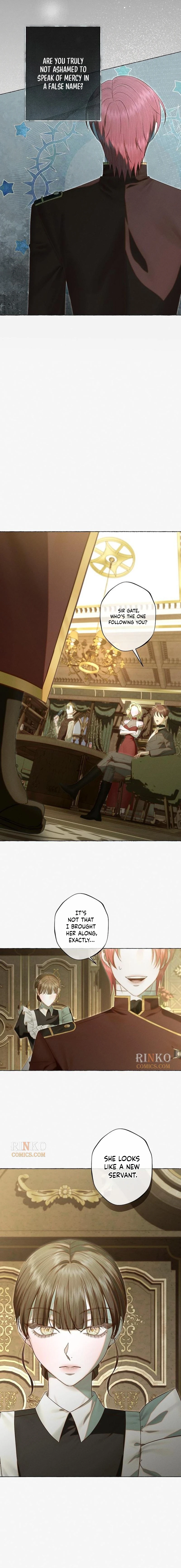 At Your Mercy Chapter 46 page 2 - 
