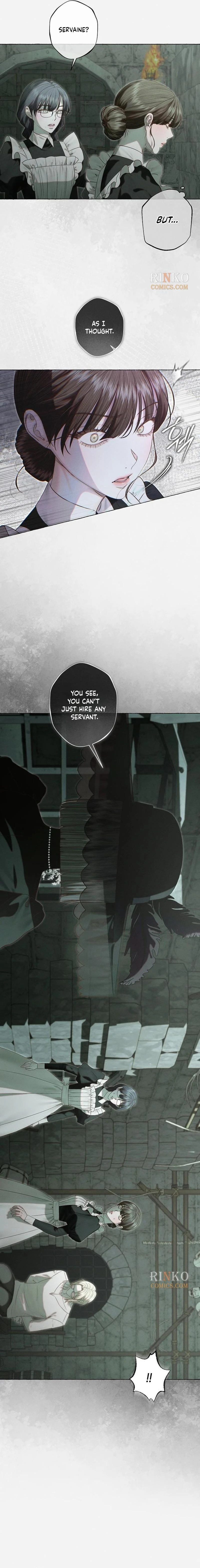 At Your Mercy Chapter 46 page 13 - 