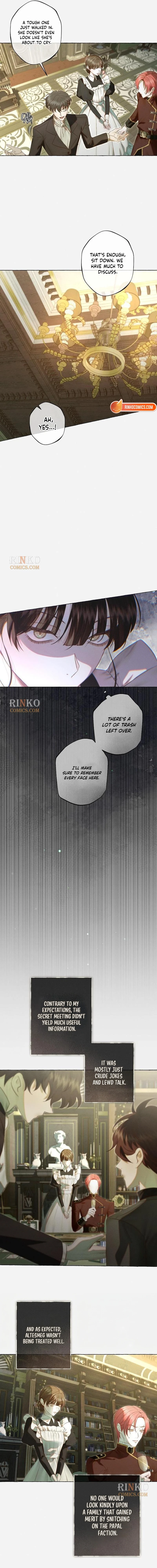 At Your Mercy Chapter 46 page 4 - 