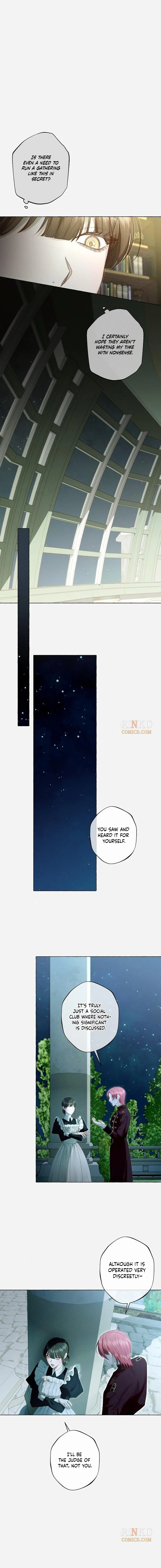 At Your Mercy Chapter 46 page 5 - 