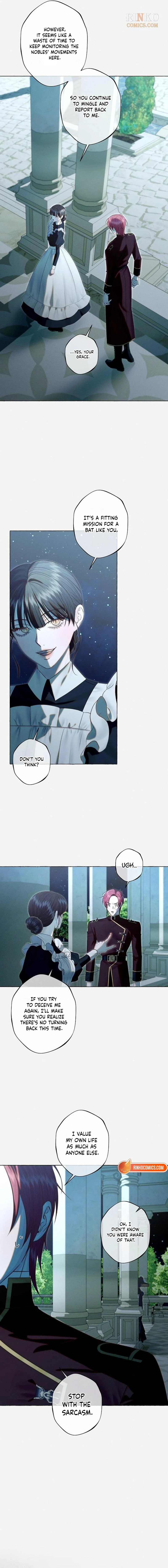 At Your Mercy Chapter 46 page 6 - 