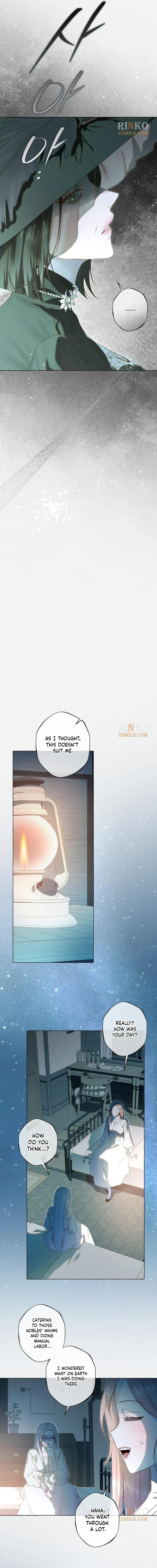 At Your Mercy Chapter 46 page 7 - 